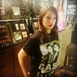 Meet your Posher, Ivey